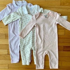 Set of 3 Ralph Lauren Coveralls